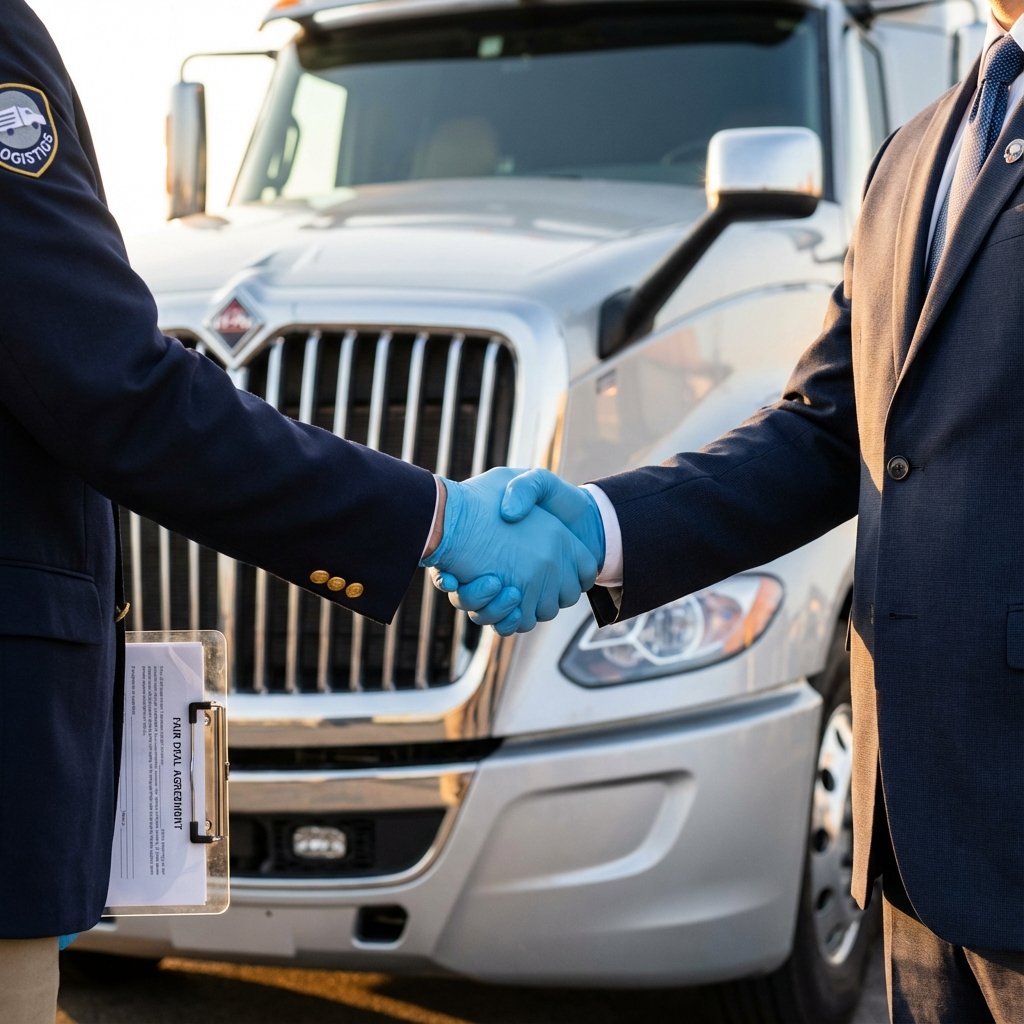 Trato transparente y claro